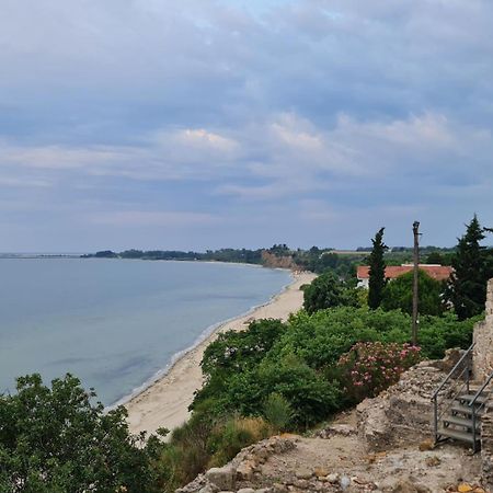 Αθηνα A7 Daire Kateríni Dış mekan fotoğraf